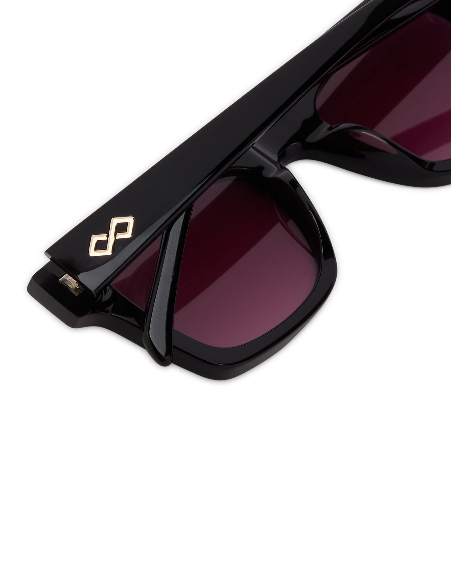 Harper - Plum Sunglasses